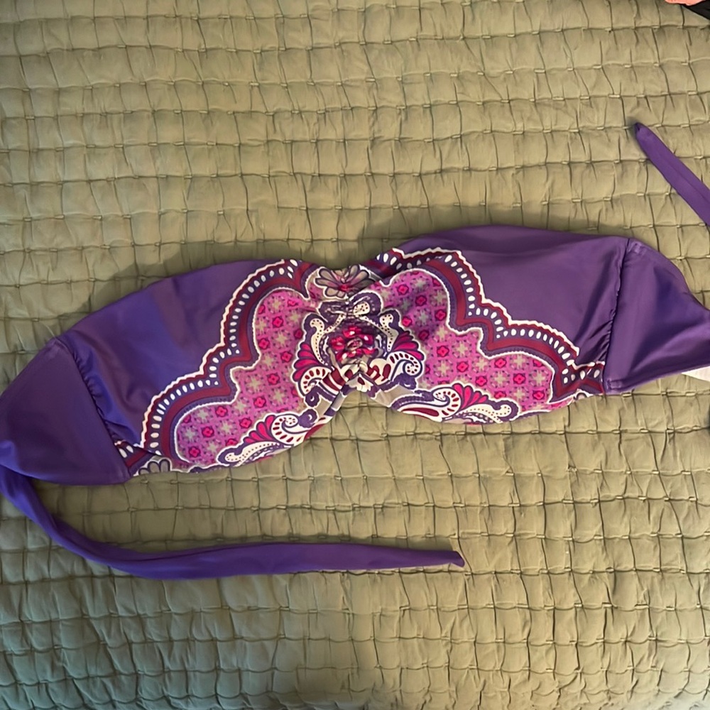 Prana swim too